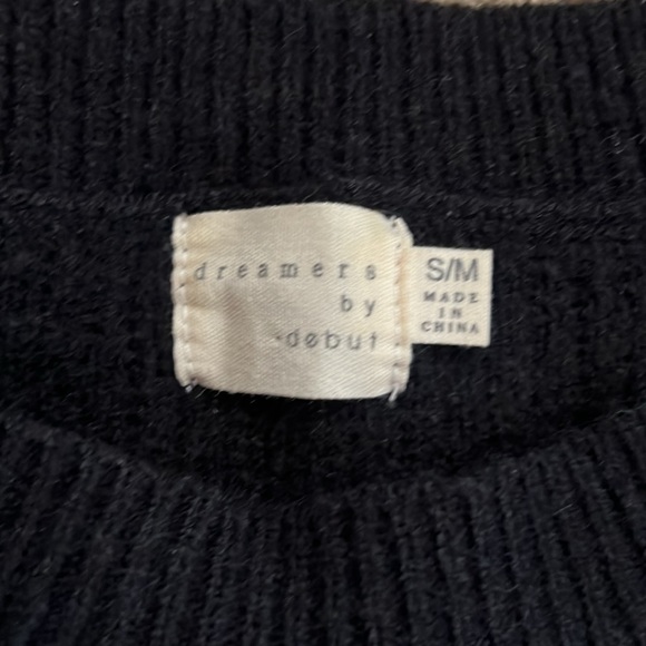 Dreamer by Debut sweater. - Picture 2 of 5